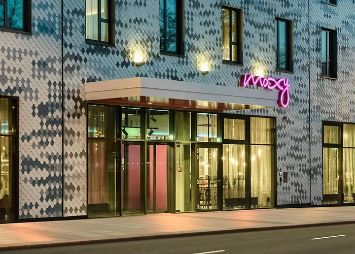 Moxy Dresden Neustadt