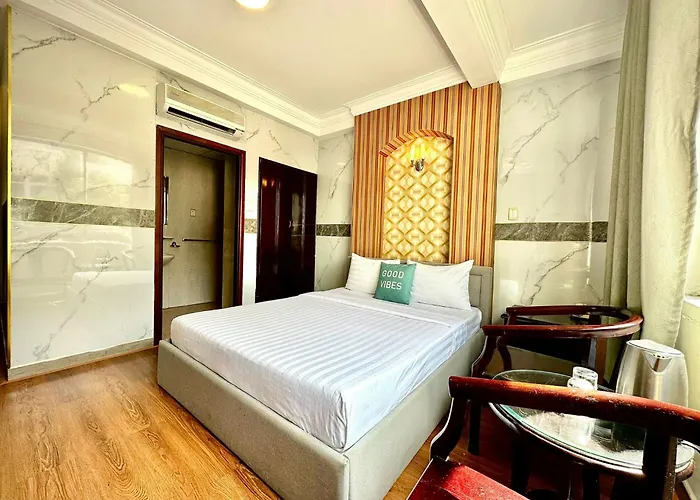 Anh Duy Hotel - Nguyễn Công Trứ The Bitexco Neighbour TP. Hồ Chí Minh