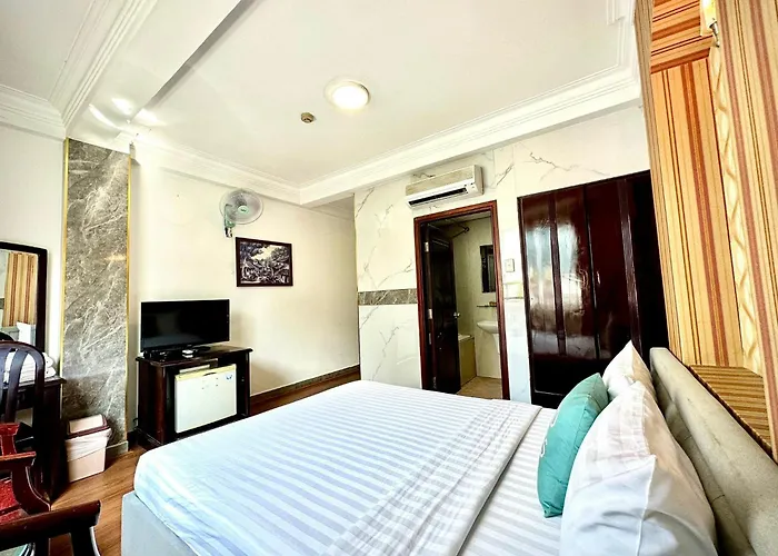 Anh Duy Hotel - Nguyễn Công Trứ The Bitexco Neighbour TP. Hồ Chí Minh