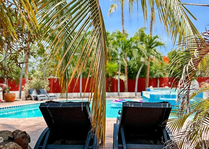 Woodstock Palmresort Curacao Willemstad