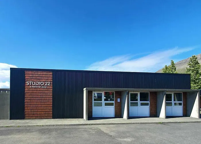 Studio 22 Reydarfjordur