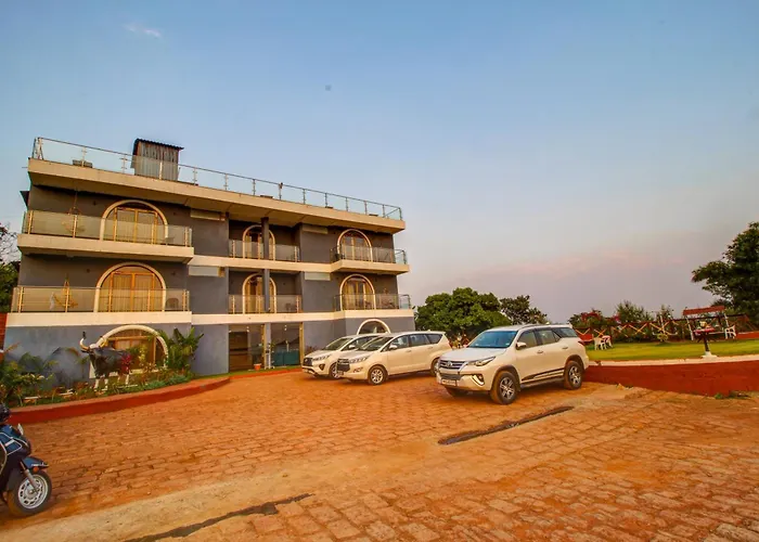 Forest County Resort Mahabaleshwar