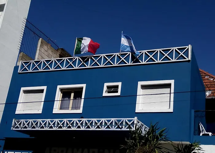 Abra Marina Hotel Mar del Plata