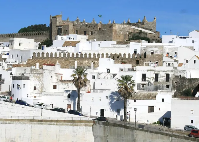 Casa Bonhomía - Boutique Guesthouse Vejer de la Frontera