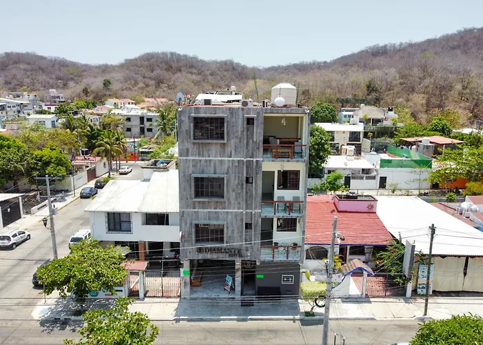 Hotel Diamante Santa Cruz - Huatulco