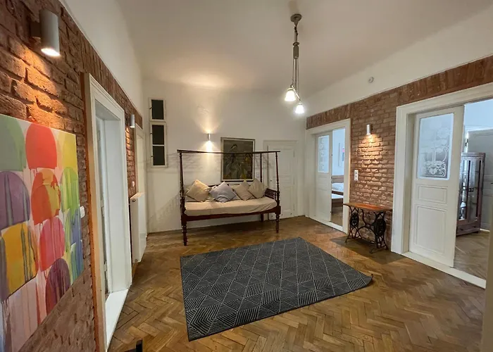 Charles Bridge Premium Residence Prága