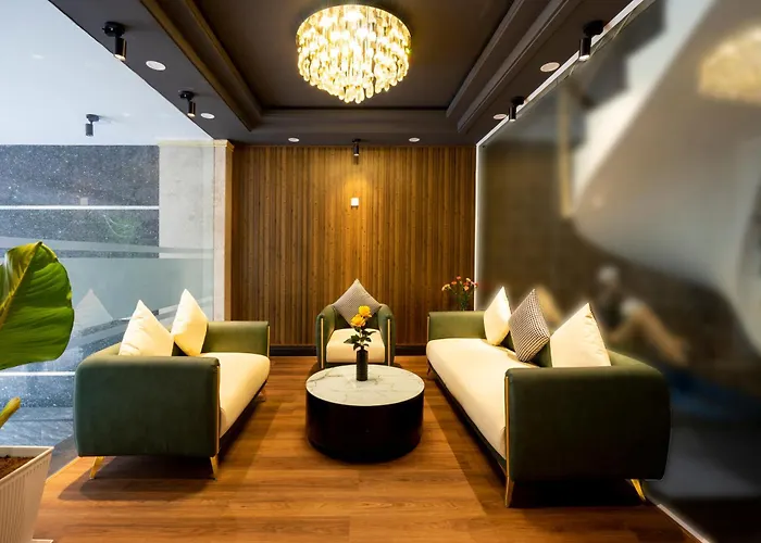 Sonder Airport Hotel Ho Chi Minh City