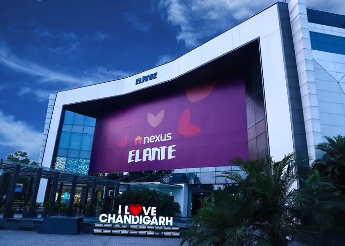 Rebirth Hotel Chandigarh