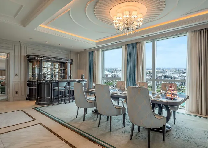 Hilton Tashkent City