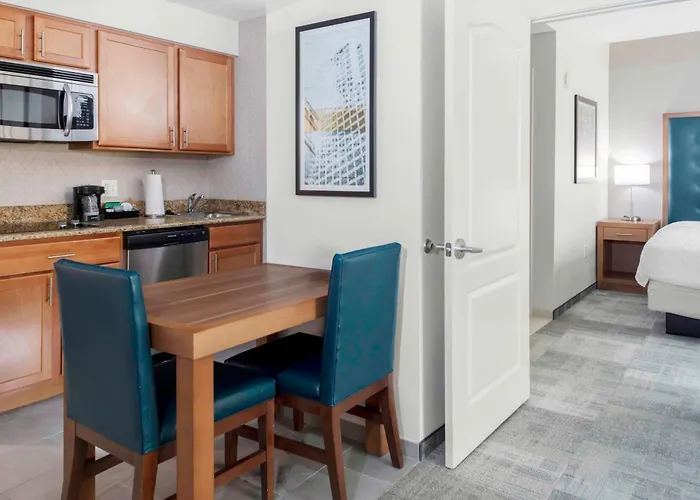 Homewood Suites By Hilton St. Louis - Galleria Richmond Heights