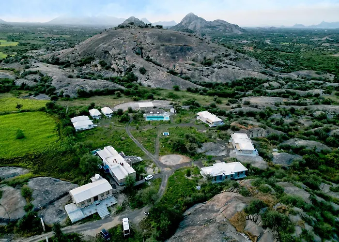 Clarks Safari Jawai Hotel Jawai Bandh