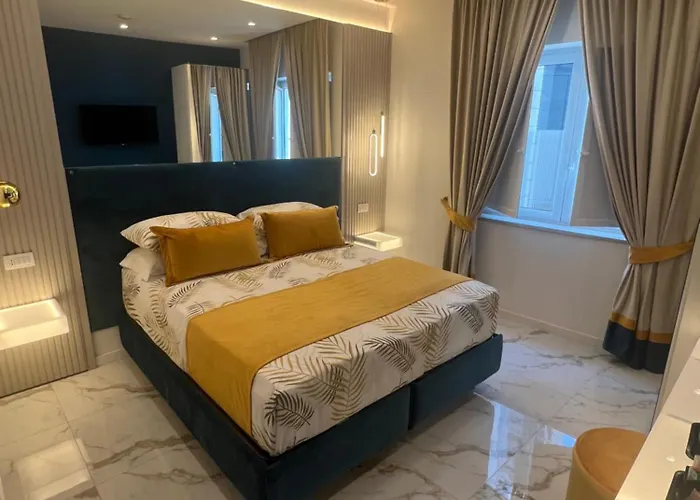 La Lepre Artemide Bed & Breakfast Naples