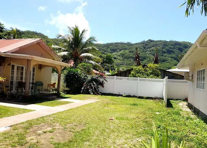 Villa Authentique La Digue
