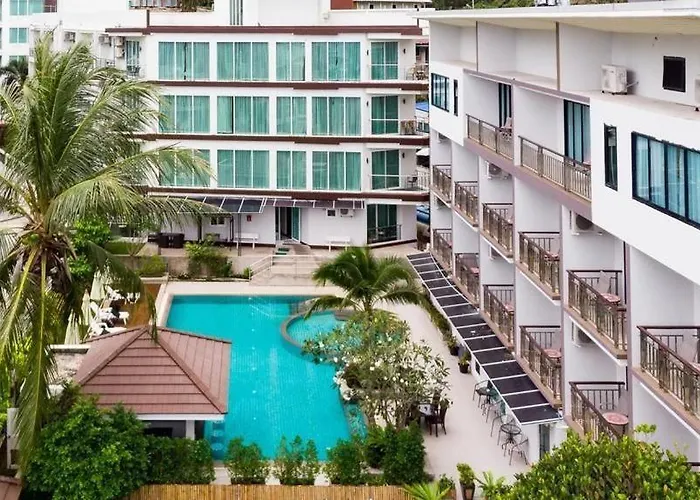 Dipantai Boutique Beach Resort Patong