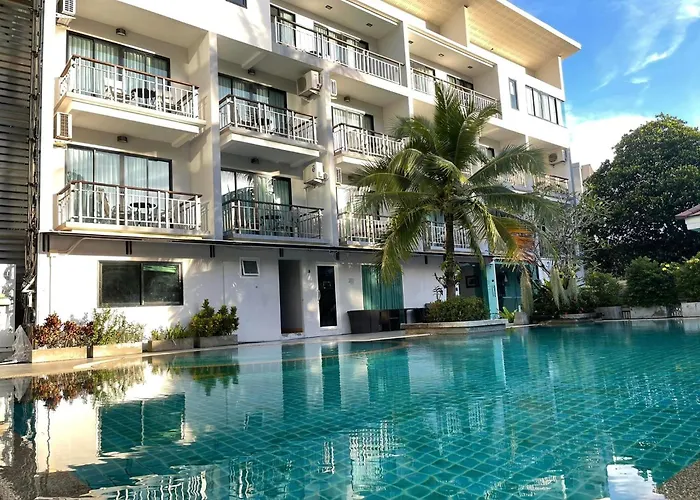 Dipantai Boutique Beach Resort Patong
