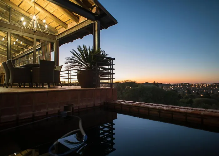 Franklin View Guesthouse Bloemfontein