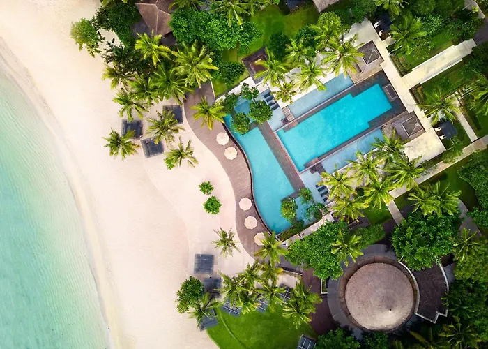 Hotel The Ritz-Carlton Bali Nusa Dua 