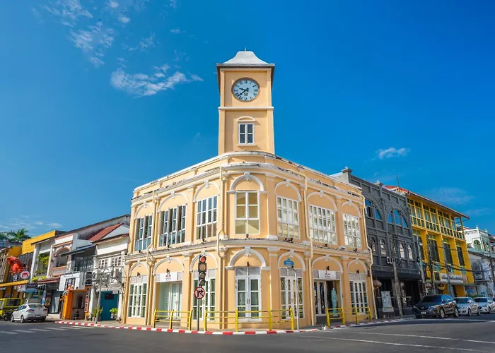 The Tint At Phuket Town - Sha Plus