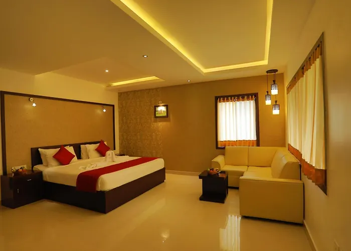 Sea View Resort-& Spa Cherai Cherai Beach