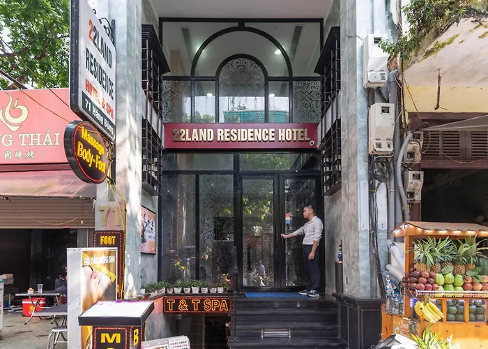 22Land 71 Hang Bong Hotel Hà Nội