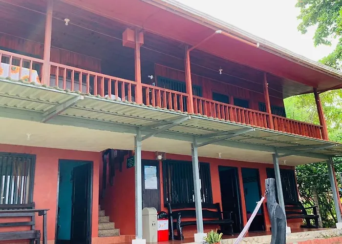 Hotel Cabinas Mar Y Cielo Montezuma