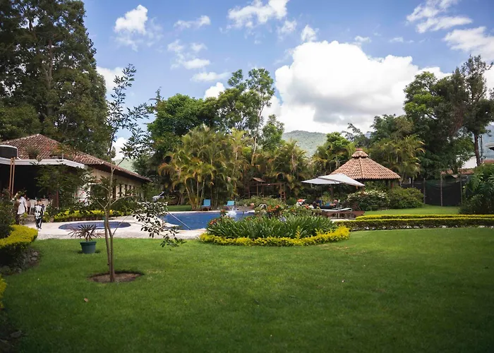 Hotel Real Plaza Antigua