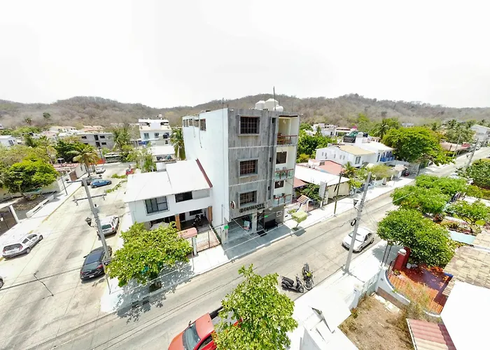Hotel Diamante Santa Cruz - Huatulco
