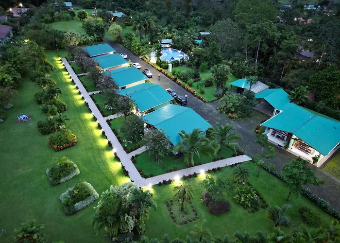 Hotel Villas Vilma La Fortuna