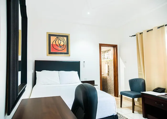 Koko Palm Inn Ltd Accra