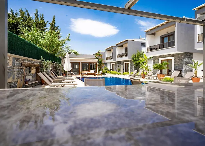Maye Residence Gümbet