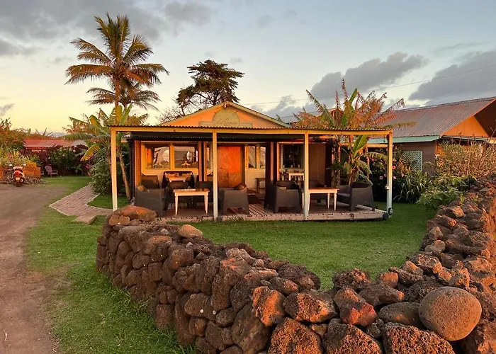 Hotel Boutique La Perouse Hanga Roa