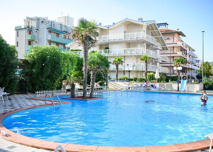 Hotel De Paris Lido Di Savio