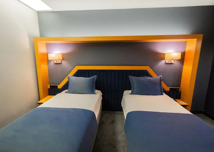 Roof 264 Hotel & Suites Sakarya 