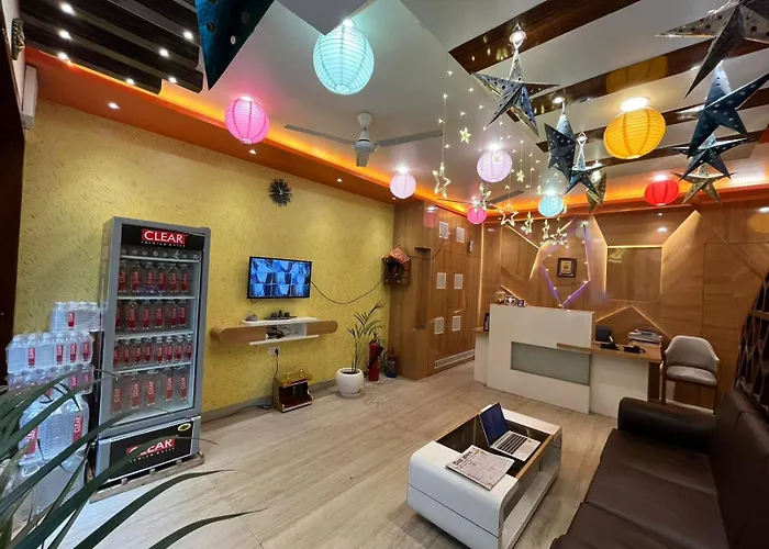 Hotel Prabhat Varanasi