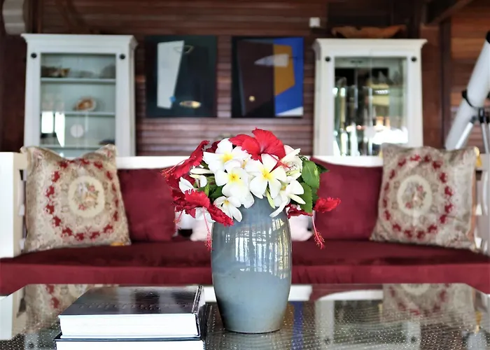 Breve Azurine Lagoon Resort Karimunjawa