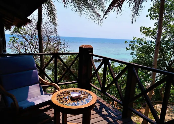 Breve Azurine Lagoon Resort Karimunjawa