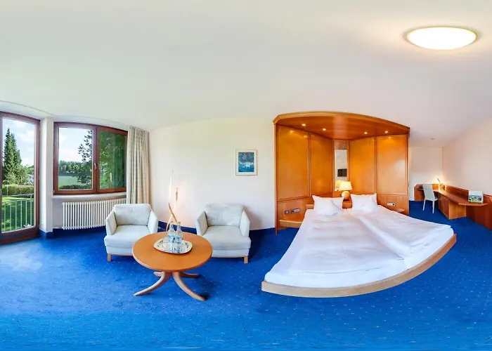 Hotel Hohe Linde Isny im Allgäu