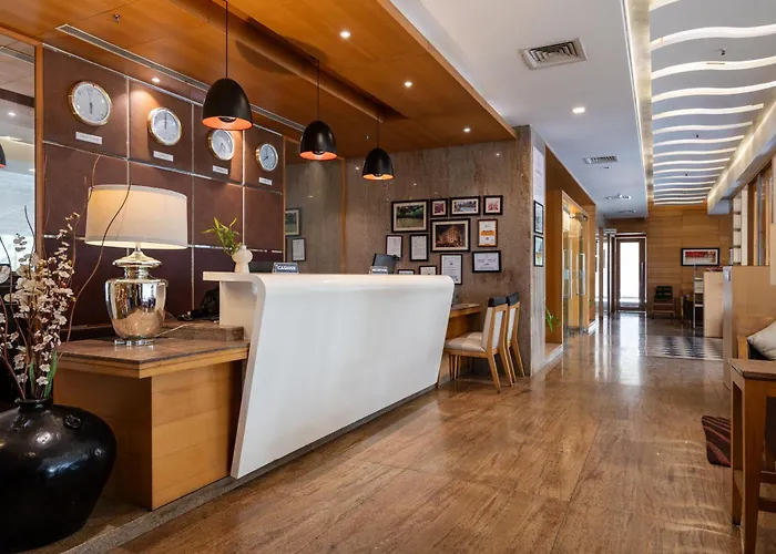 Gcc North Side Hotel Mira-Bhayandar