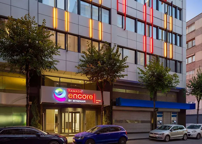 Ramada Encore By Wyndham Istanbul Sisli