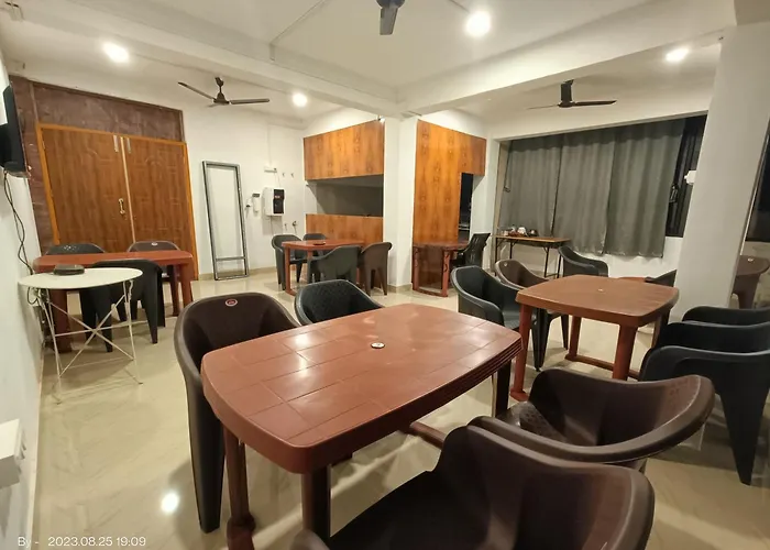 Manipur House Hotel Imphal