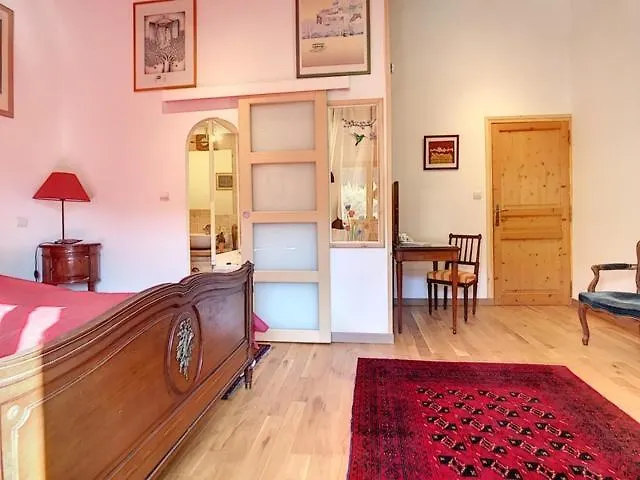 Bed and Breakfast LesArnauds à Aix-en-Provence