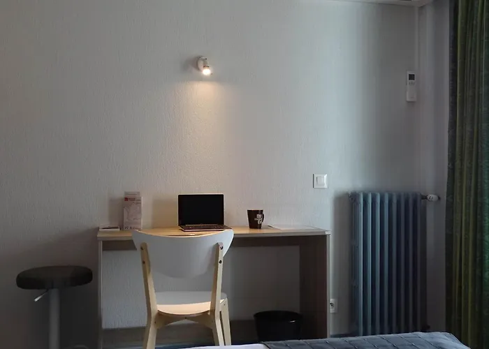 Europa Hotel Roussillon 