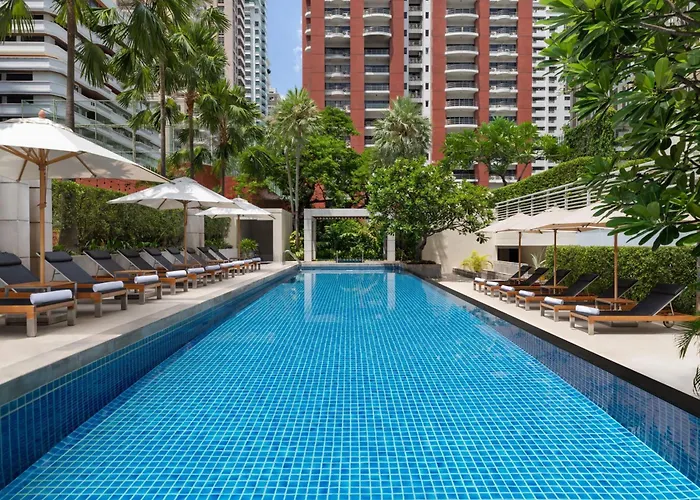 Courtyard By Marriott Bangkok Hotel