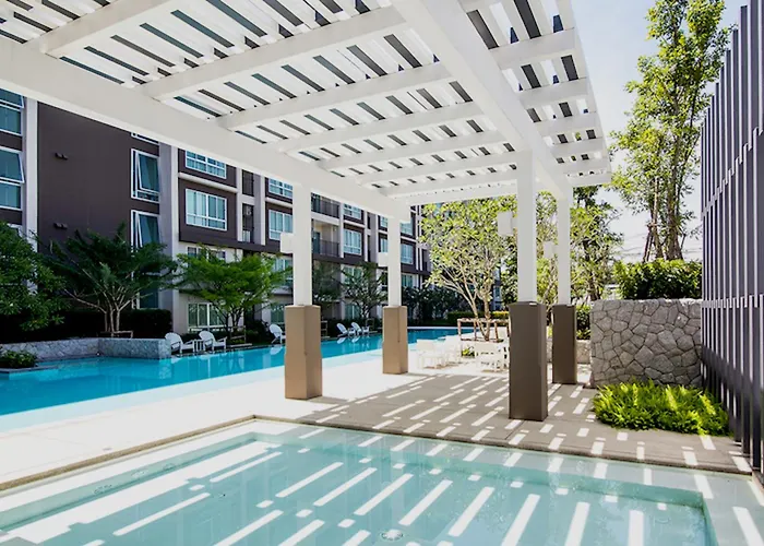 First Choice Suites By The Sea Sha Plus Extra Hua Hin
