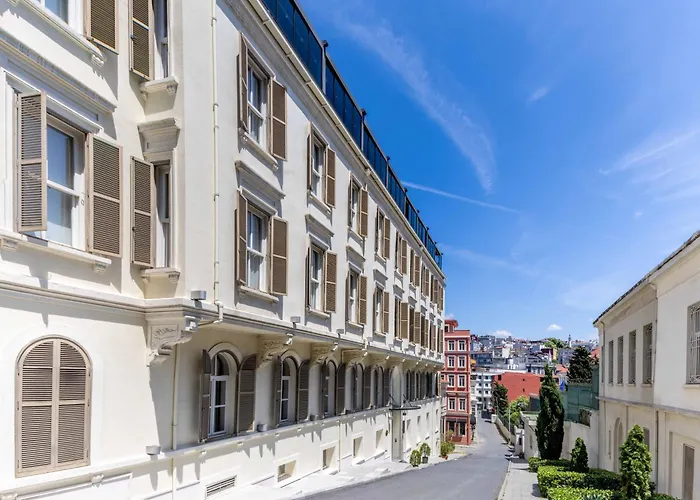 Tomtom Suites Istanbul