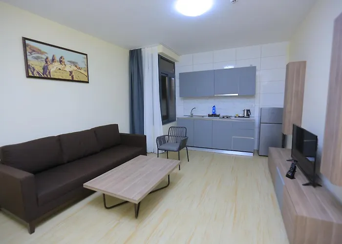 Triple E Hotel And Spa Addis Ababa