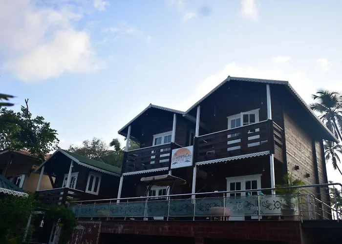 Coastal Bay Inn Alibag