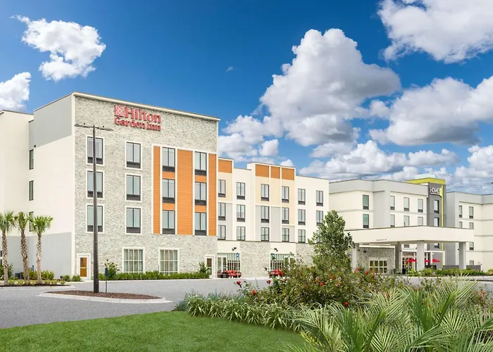 Home2 Suites By Hilton Brunswick
