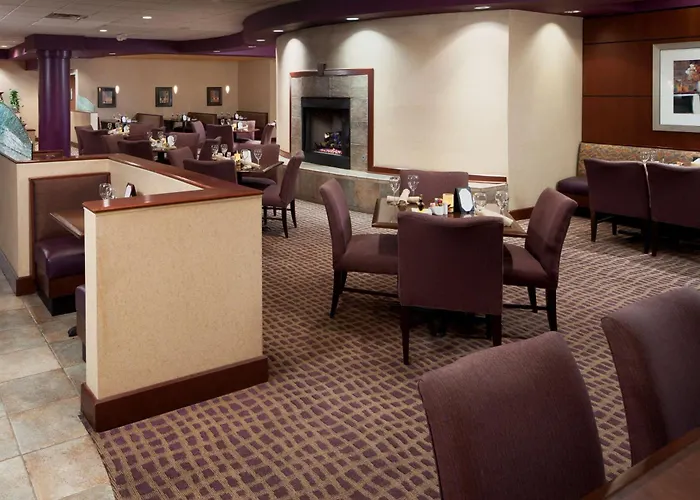 Doubletree Suites By Hilton Hotel Cincinnati - Blue Ash Sharonville