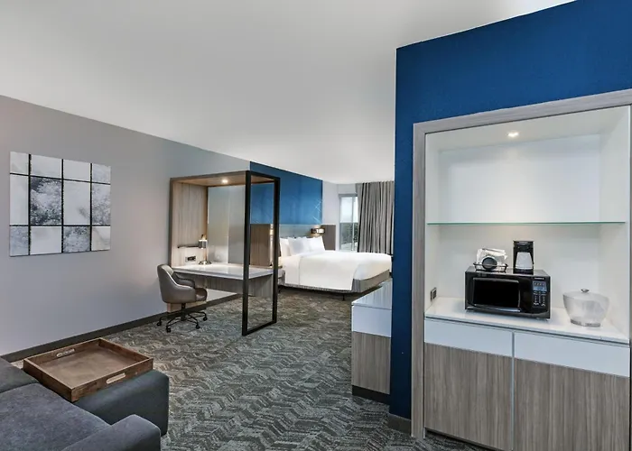 Springhill Suites By Marriott Austin West/Lakeway